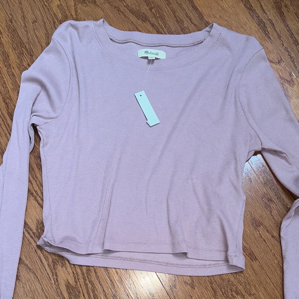 MadeWell cropped top